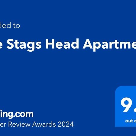 אינברנס The Stags Head Apartment מראה חיצוני תמונה