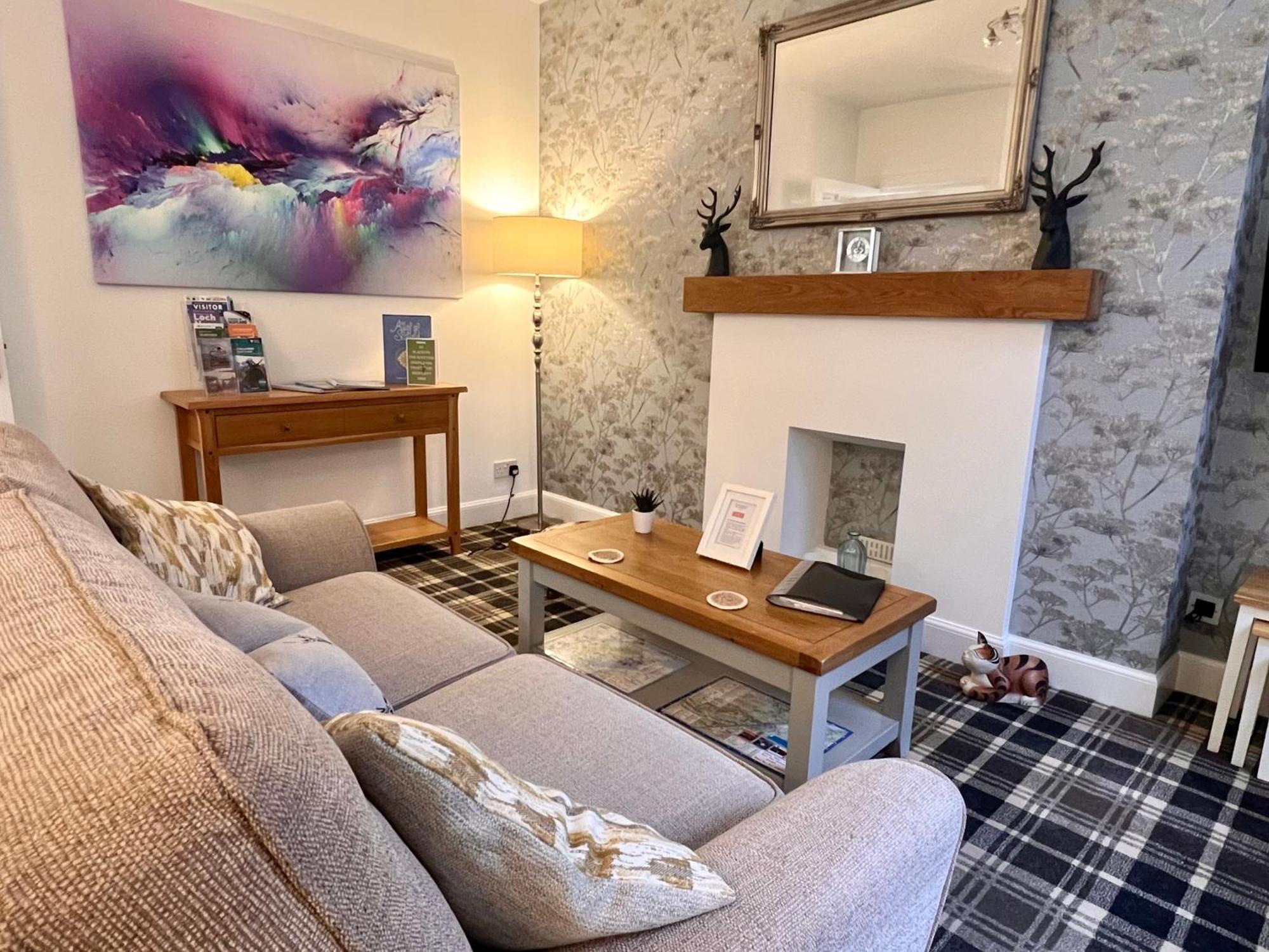 אינברנס The Stags Head Apartment מראה חיצוני תמונה