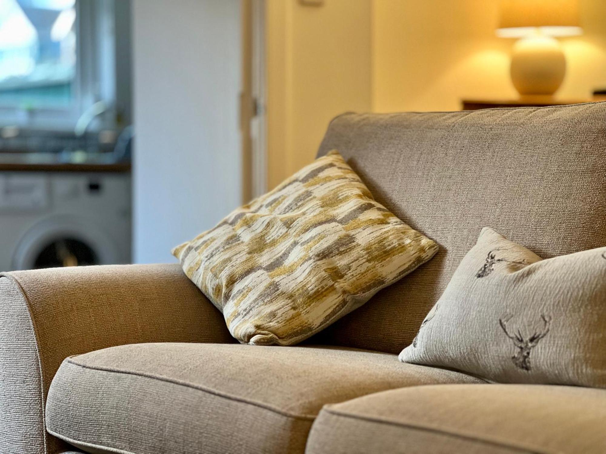 אינברנס The Stags Head Apartment מראה חיצוני תמונה