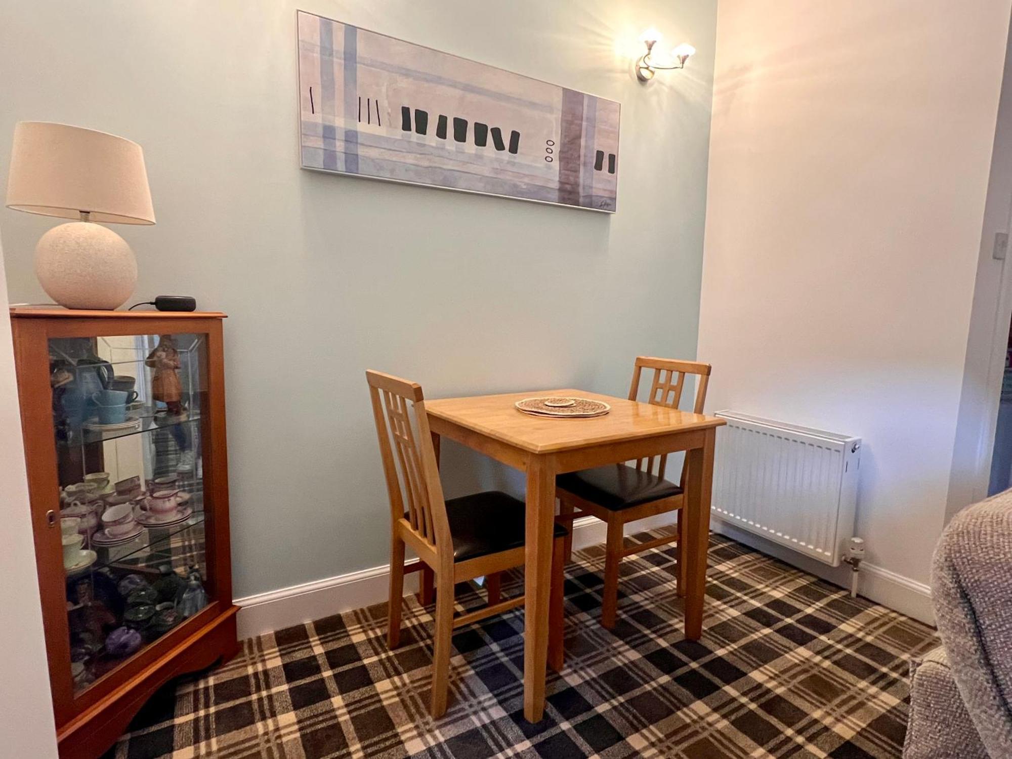 אינברנס The Stags Head Apartment מראה חיצוני תמונה